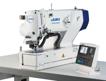 JUKI LBH-1790 Machine Boutonnière Lingère Programmable